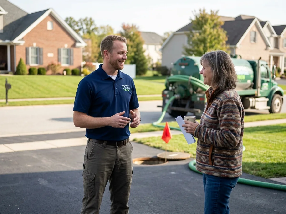 Septic Tank Pumping Foristell, MO FAQs